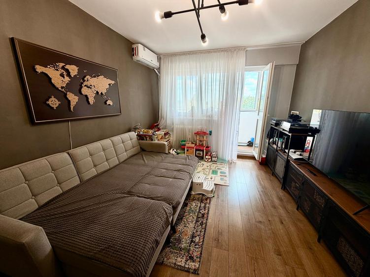 2 CAMERE - CAMPIA Libertății- vedere libera