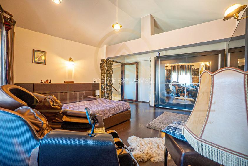 Casa De Vanzare in Palazu Mare - Teren de 455 mp cu Piscina si Garaj - 29