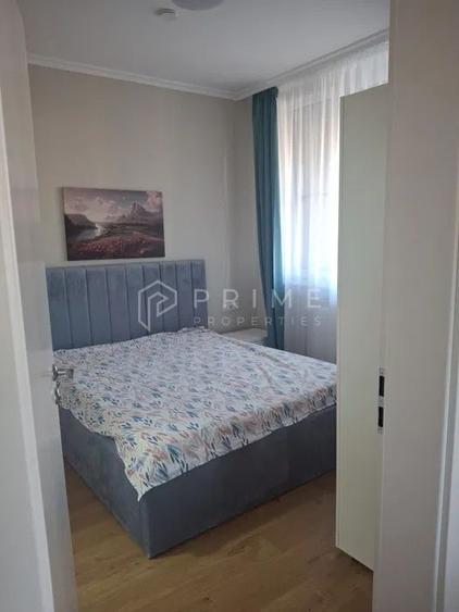 Apartament modern cu 3 camere, 2 băi, etaj 6– Concept 9