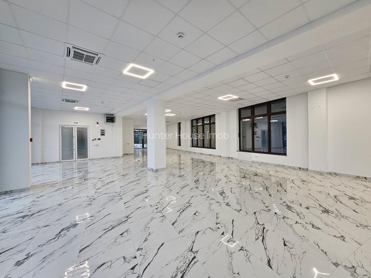 SPAȚII PREMIUM DE ÎNCHIRIAT – STR. BREȘTEI NR. 25, CRAIOVA – ZONA CENTRALĂ - 18