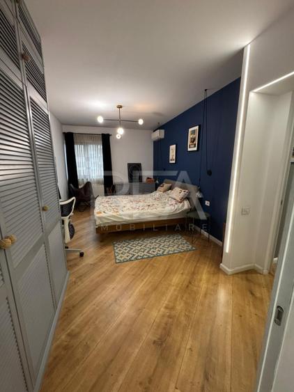 3 camere | Parcare | Mobilat si utilat | 4City North/Pipera
