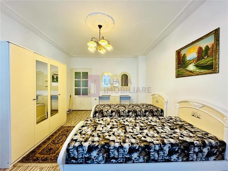 Apartament la casa | 110 mp | 2 bai | Strand | terasa 60 mp si curte