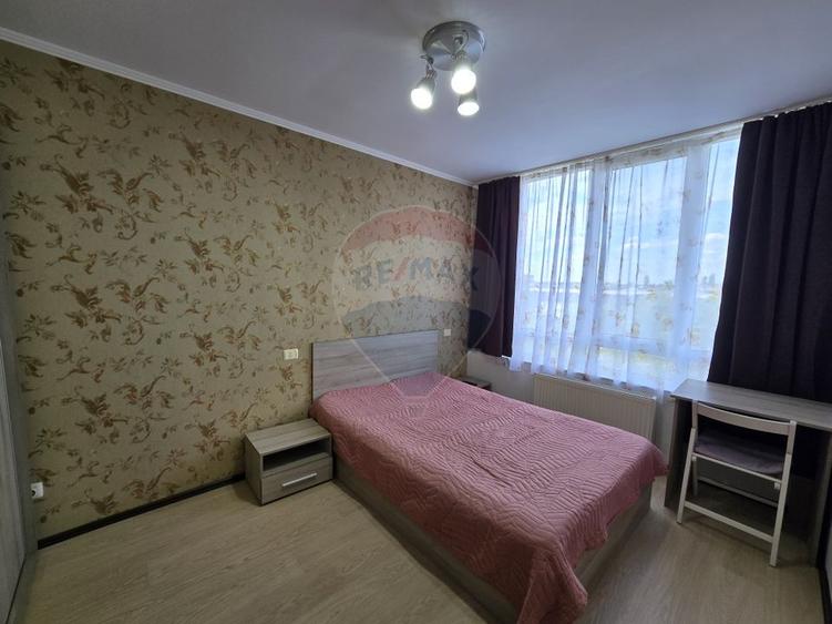 Apartament cu 3 camere de închiriat în ARED UTA