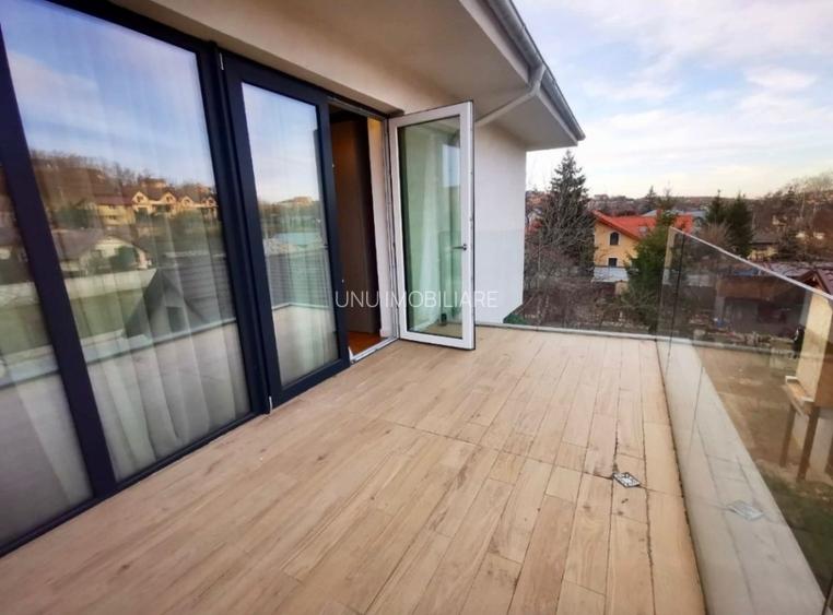 Vila Mobilata Libera P+1, 4 camere Bucium Sos Barnova zona Trei Sarmale, încălzire pardoseală - 9