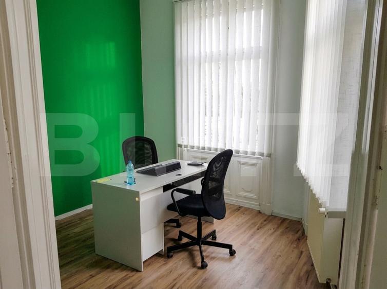 Birouri 220 mp în clădire istorică, Ultracentral | 5 încăperi, CT proprie - 3