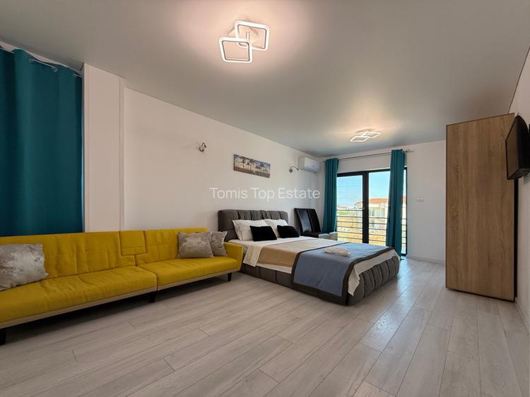 Mamaia-Sat, Vila tip pensiune,, mobilata si utilata complet, 15 camere - 21