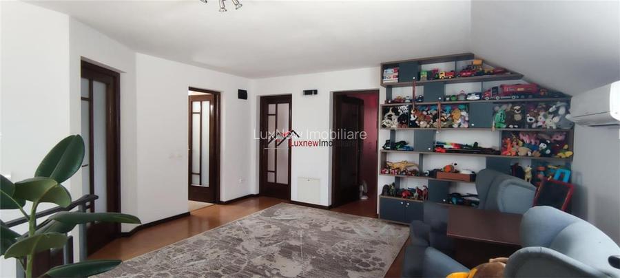 Comision 0%! Casa spatioasa mobilata si utilata in Floresti, curte generoasa ame - 12