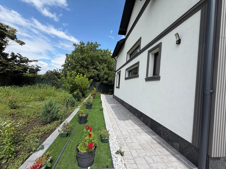 Vilă 5 camere Premium | P+M | Buftea | Zona Calul Bălan| 500 mp Teren