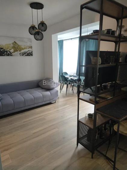 Apartament cu 2 camere, 51,45 mp, parcare, zona clinicii AMETYST - 2