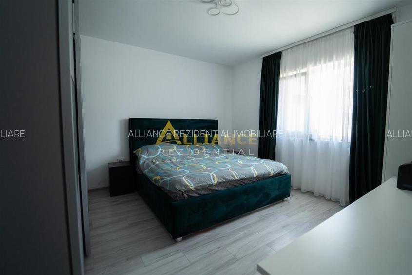 CASA PE PARTER  | 3 CAMERE | COMPLET MOBILATA SI UTILATA | COMISION 0% - 8