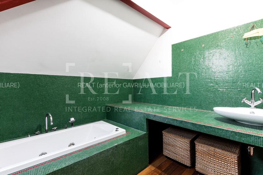 Inchiriere casa, vila 8 camere | 1000mp teren, Padure | Iancu Nicolae, Pipera - 20