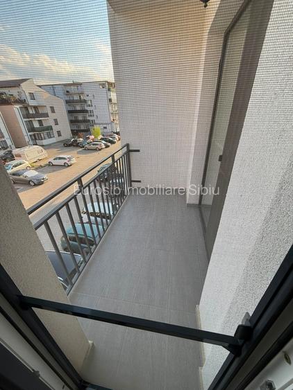 Apartament cu 2 camere de inchiriat in Sibiu zona Calea Cisnadiei - 7