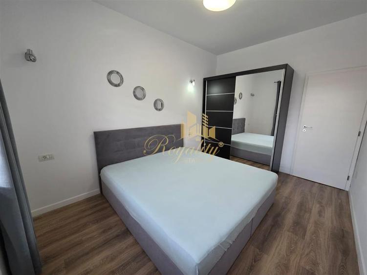 Apartament 2 camere, bloc nou, ETAJ 1, loc de parcare- Zona Lipovei