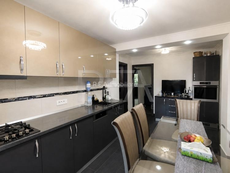 4 Camere Renovat | Dristor-Vitan | 84mp | 1984 anvelopat - 11