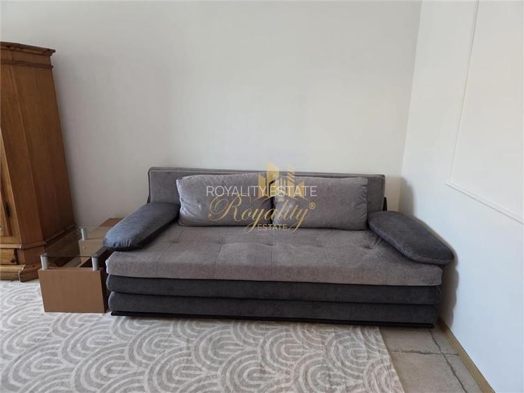 Apartament 1 camera, 35 mp, centrala proprie, etaj 2 - Zona Lunei - 2