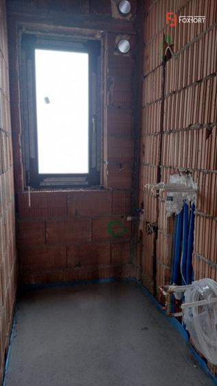 Duplex 4 camere, Sacalaz - Asfalt, toate utilitatiile
