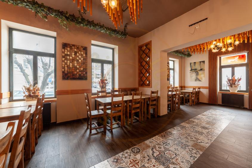 Spatiu comercial premium in vila – Bd. Republicii, Pitesti