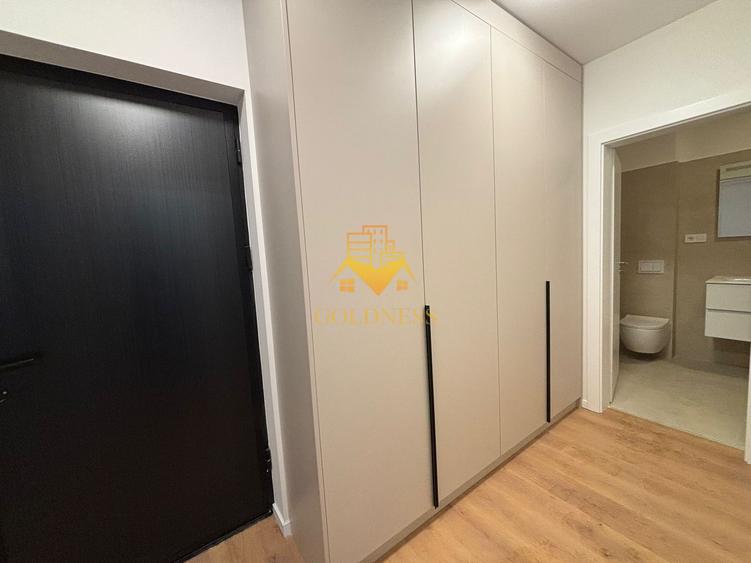 2 camere, modern, prima închiriere, bloc nou, parcare, Octavian Paler