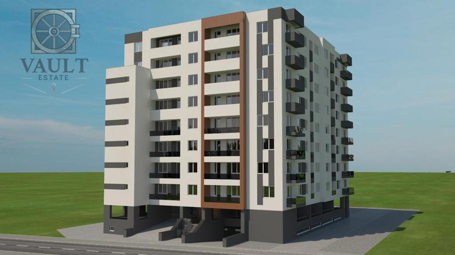 Teren2869 MP Autorizatie Constructie-Proiect D+P+8 Beceni-Metalurgiei