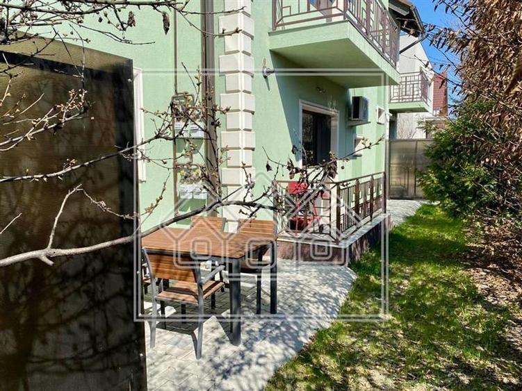 Ap 3 camere - zona premium - str Moldoveanu, finisaje de lux