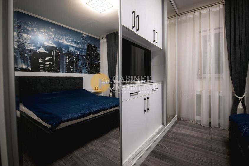 3 camere Decomandat, 75mp, Zona Copou - Iași - 5