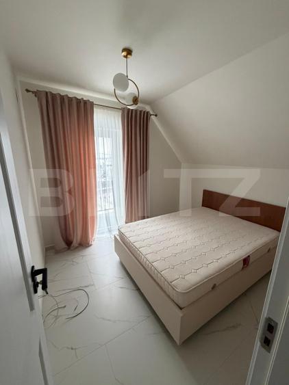 Casă individuală de închiriat, 105 mp, 3 camere – Lisaura