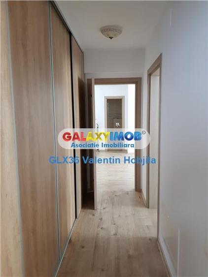 Inchiriere apartament 3 camere mobilat utilat Baneasa Greenfield