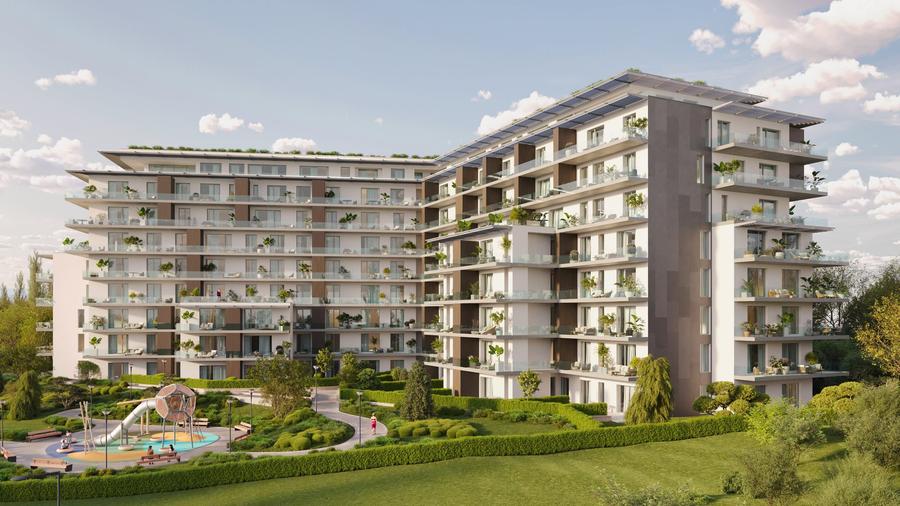 3 CAMERE - GRADINA DE 19.3MP - FLOREASCA - DIRECT DEZVOLTATOR