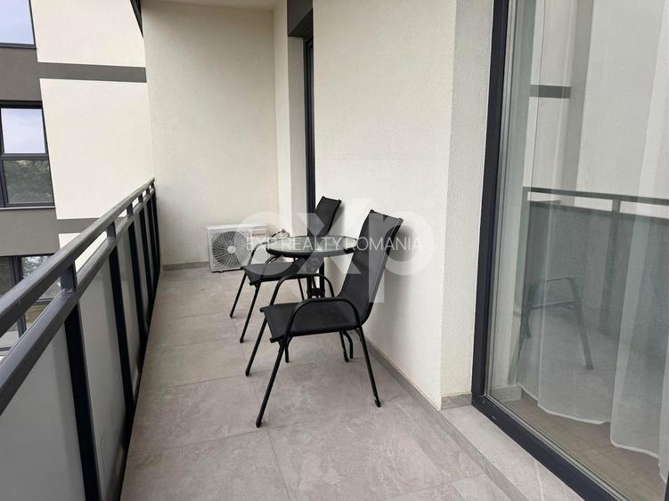 Apartament cu 2 camere de închiriat | Bloc nou | Parcare subterană - 8