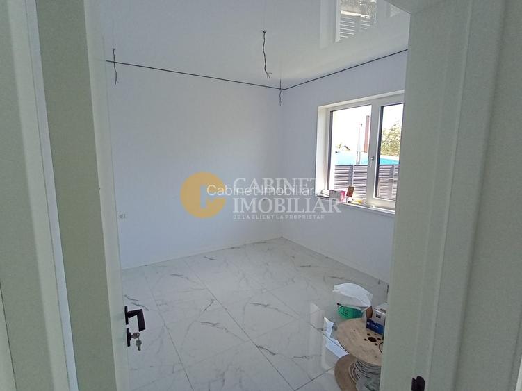 Casă modernă de vânzare în Dancu – design premium, gata de mutare! - 8