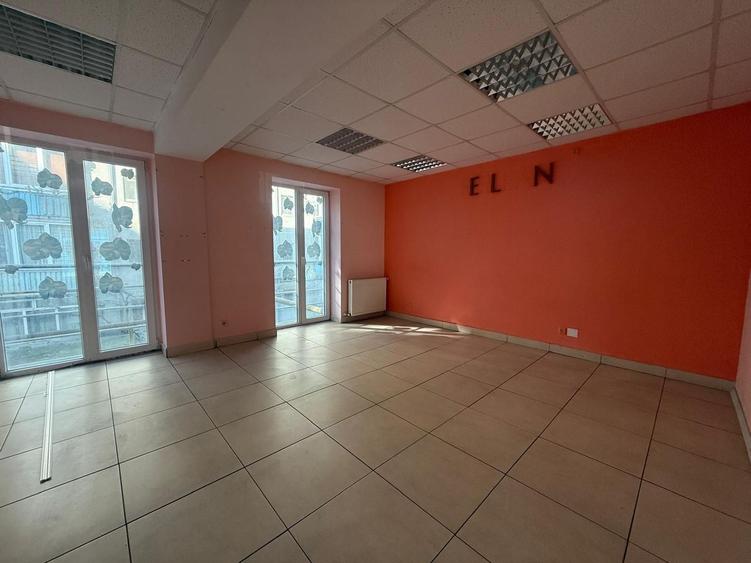Spațiu Comercial de Închiriat – Bulevardul Simion Bărnuțiu | 183 mp |
