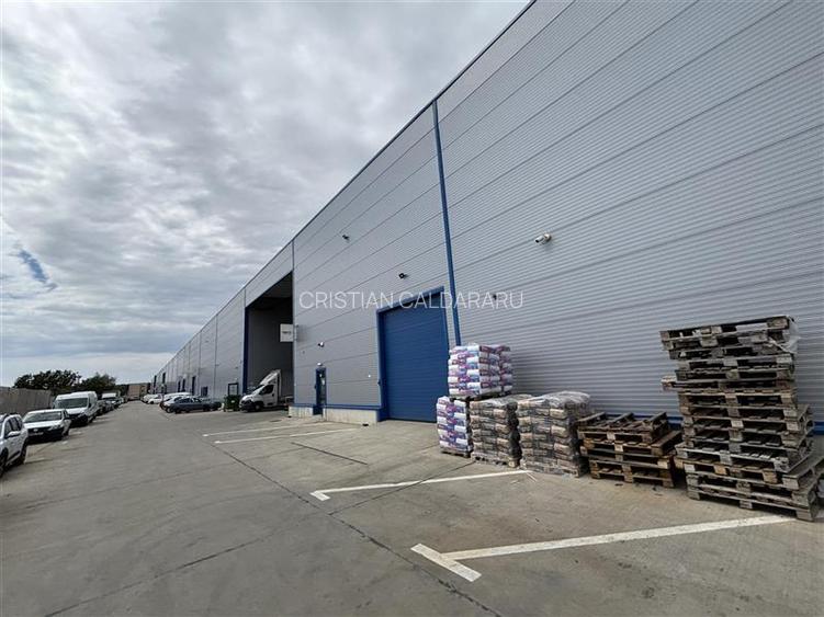 Inchiriere depozit/hala/spatiu industrial Mogosoaia - Centura, Ilfov - 3