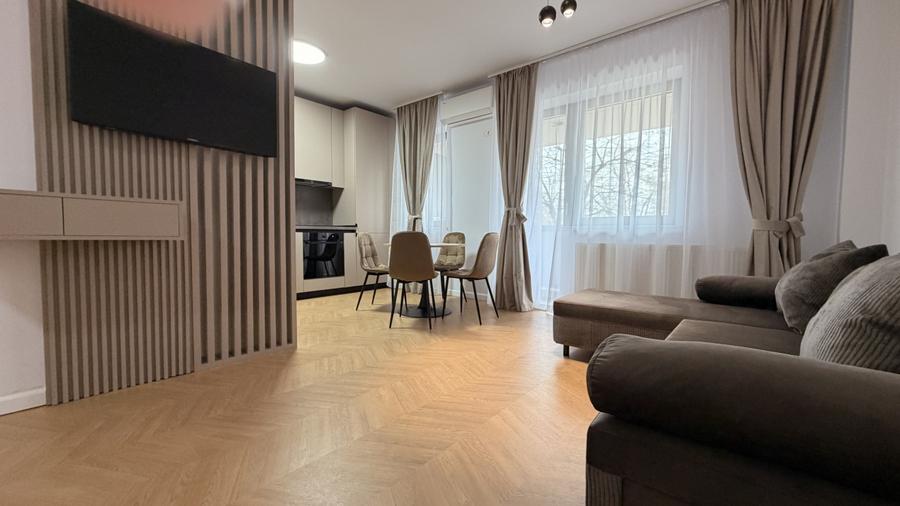 Apartament cu 2 camere de închiriat in zona City Park Mall | Prima închiriere