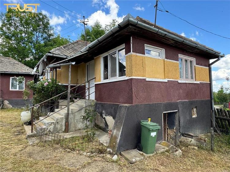 Casa de vanzare l Dangau Mare l 3135 MP Teren