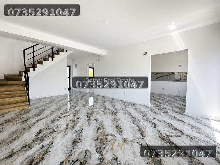 Casă P+M - 4 Camere | Teren 410 mp | Comuna Berceni - 7