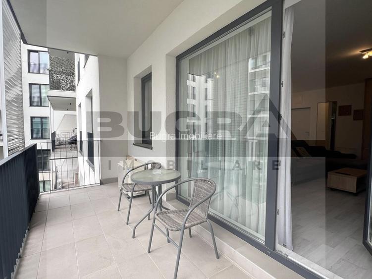 Apartament de 2 camere, parcare subterana, Complex Record Park - 7