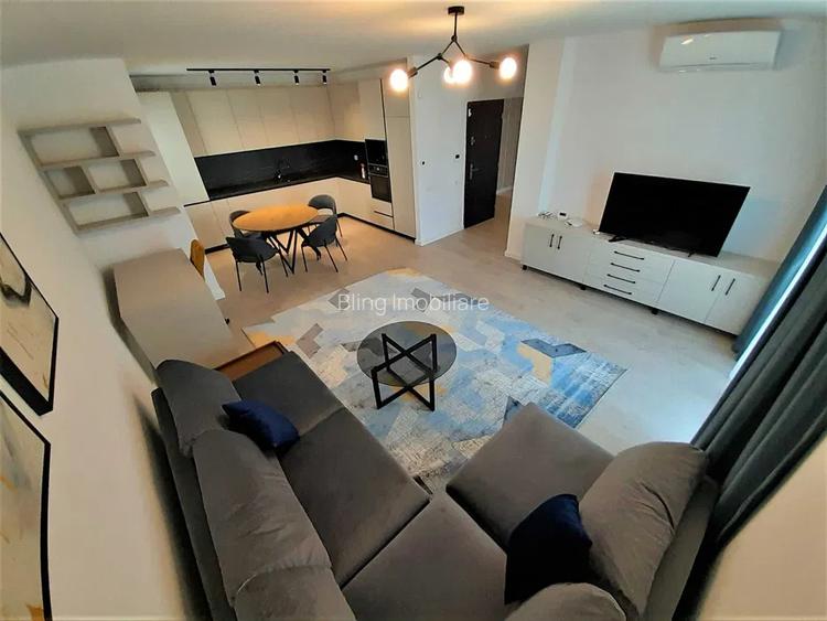 Apartament modern, 2 camere, 58mp, in Buna ziua - 2