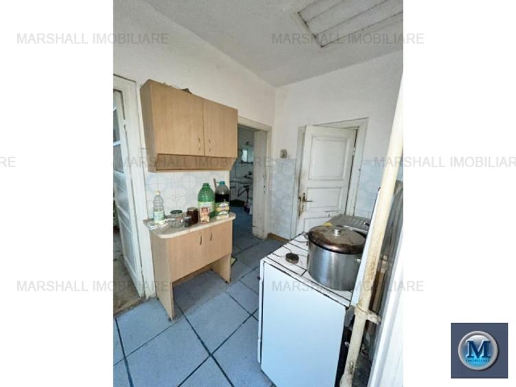 Casa cu 3 camere de vanzare, zona Cantacuzino, 70 mp #16517