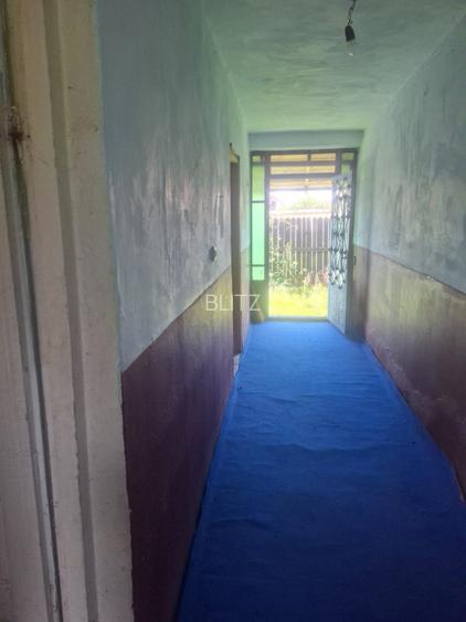 Casa de vanzare cu livada, fanta, 98 mp, Str. Principala - Coada Malului