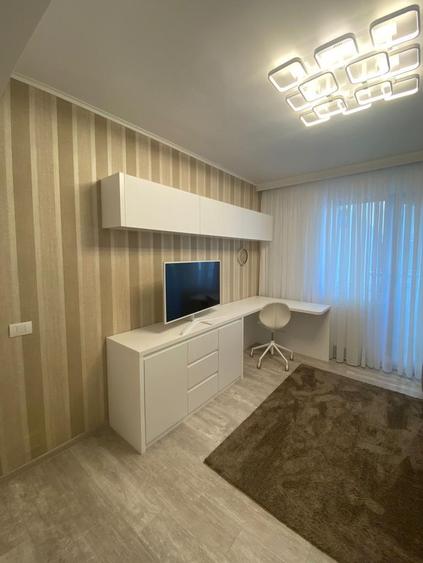 Apartament 2 camere, 78 mp, mobilat-utilat LUX, 2 Locuri de parcare subterane