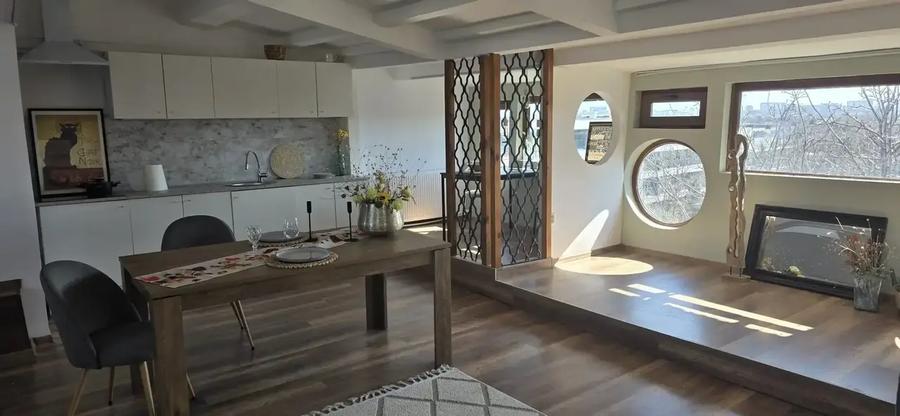 Apartament 4 Camere Iancu Nicolae | Luminos | Parcare | Vedere Libera