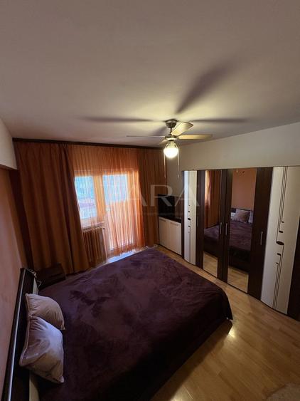 Apartament 3 camere, 68 mp, decomandat, Marasti – zona Farmec.