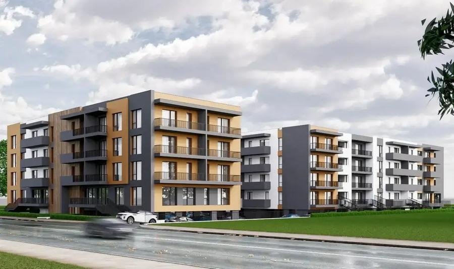 Apartament 3 Camere Decomandat Titan Theodor Pallady
