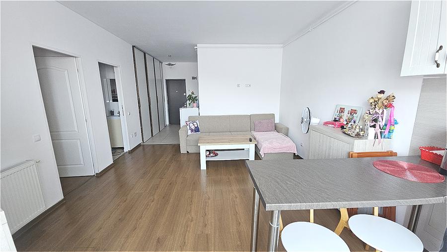 Apartament 2 camere, strada Sub Cetate, Floresti