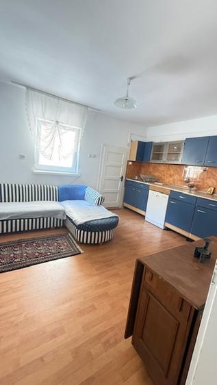 ZONA PARC - Valea Rosie (sus) casuta + vila cu teren 834mp finisate!