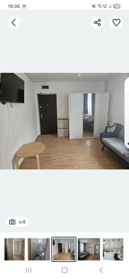 Apartament 2 camere etaj 1 P.Tineretului