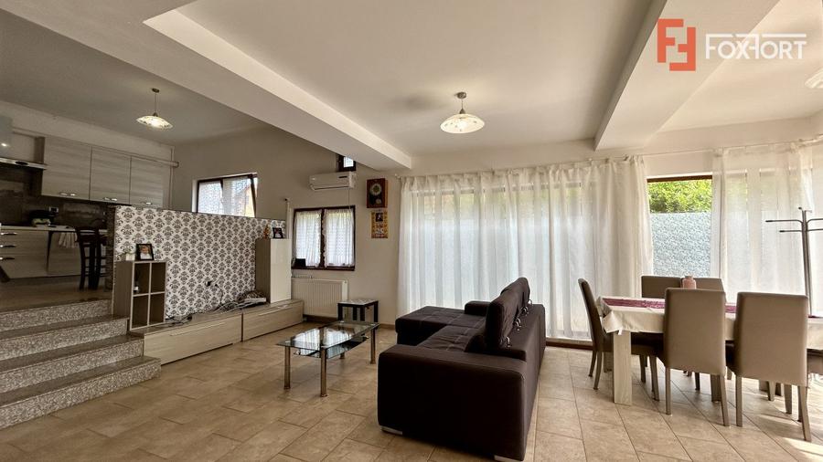 Apartament cu 3 camere la parter si teren de 160 mp - Ghiroda