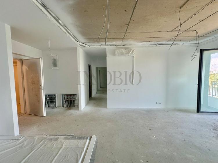 Apartament cu 3 camere | One Lake District/Faza 1