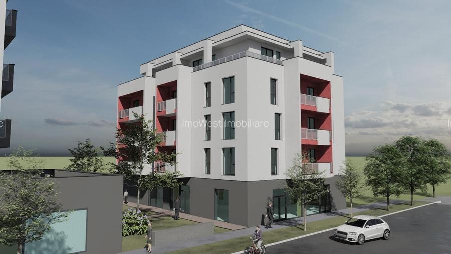 Dâmbovița-Șagului | Bloc Nou | 2, 3 și 4 Camere | Penthouse | Parcare subterana - 3