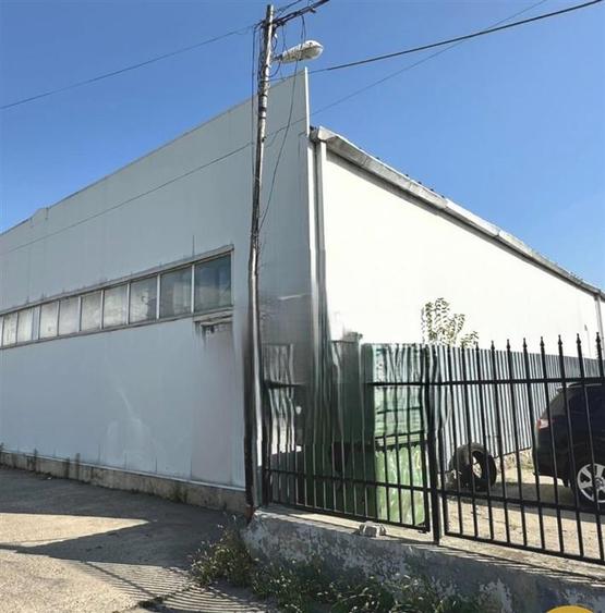HALA/BIROURI/ HALA DEPOZIT SI 2900 MP TEREN DE VANZARE BACAU